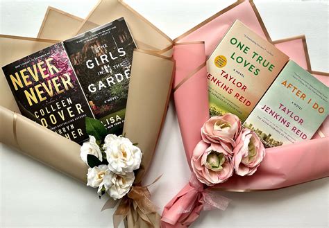book bouquet gift baskets